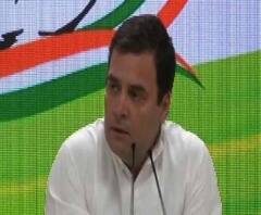 প্রায় অর্ধেক আসনে লোকসভা নির্বাচন হয়ে গেছে, ইঙ্গিত স্পষ্ট যে হারছে বিজেপি, দাবি রাহুল গাঁধীর