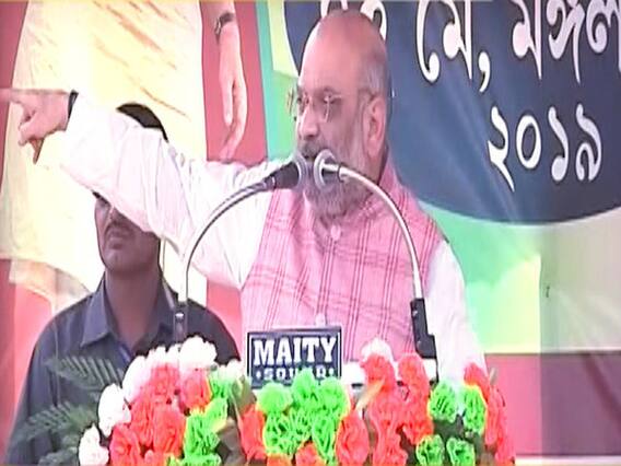 Report: Mamata, Modi and Jai Shri Ram! 