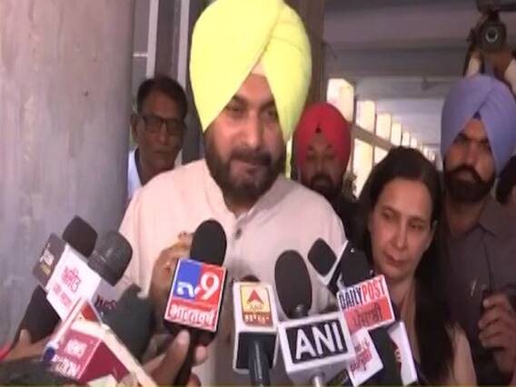 Navjot Singh Sidhu calls PM Modi biggest liar of the country