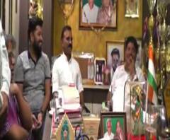 তৃণমূল বিধায়কের বাড়িতে ব্যারাকপুরের বিজেপি প্রার্থী অর্জুন সিংহ, শুরু হয়েছে জল্পনা