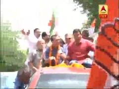 प्रचार के आखिरी दिन कांग्रेस नेता अजय माकन ने निकाला रोड शो, किया ये बड़ा दावा