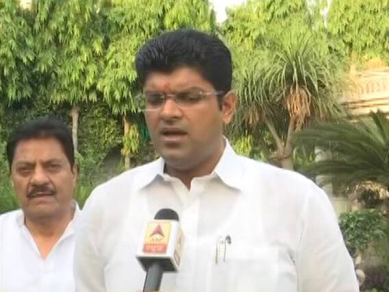 Haryana will break BJP-Cong's misconception of winning all seats: Dushyant Chautala