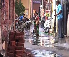 Water Issue | नाशिकचा ग्रामीण भाग दुष्काळात, तर शहरात पाण्याचे पाट | एबीपी माझा 