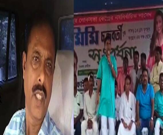 নাম না করে আরাবুলকে ‘পচা নেতা’ বলে আক্রমণ কাইজার আহমেদের, পাল্টা ‘তোলাবাজ’ বলে কাইজারকে নিশানা আরাবুলের