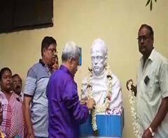 বিদ্যাসাগরের মূর্তি ভাঙার প্রতিবাদে জেলায় জেলায় প্রতিবাদ-মিছিল তৃণমূলের, চলল শুদ্ধিকরণও