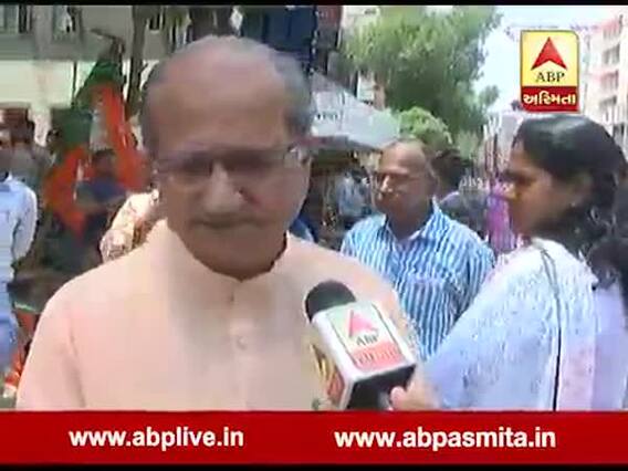 ખાનપુર કાર્યાલયથી મંત્રી ભૂપેન્દ્રસિંહ ચૂડાસમા સાથે વાતચીત, જુઓ વીડિયો 