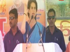 वाराणसी में होगी अब अमेठी की लड़ाई ! देखिए स्मृति ईरानी और प्रियंका गांधी की सीधी टक्कर