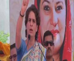 কৃষকদের অপমান করেছে মোদি সরকার, ন্যায় প্রকল্পের মাধ্যমে প্রকৃত সম্মান দেবে কংগ্রেস, প্রতাপগড়ে প্রতিশ্রুতি প্রিয়ঙ্কা গাঁধীর