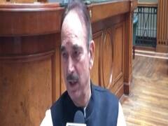 Ghulam Nabi Azad hints at govt formation