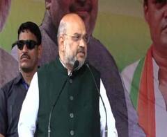 পাকিস্তানের ঘরে ঢুকে জঙ্গিদের মেরেছে ভারত, ৫৬ ইঞ্চি ছাতির মোদিজীর পক্ষেই এটা সম্ভব, মন্তব্য অমিত শাহের