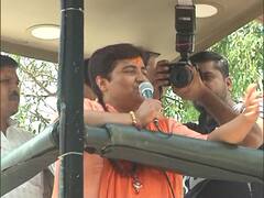 EC ban on Sadhvi Pragya ends