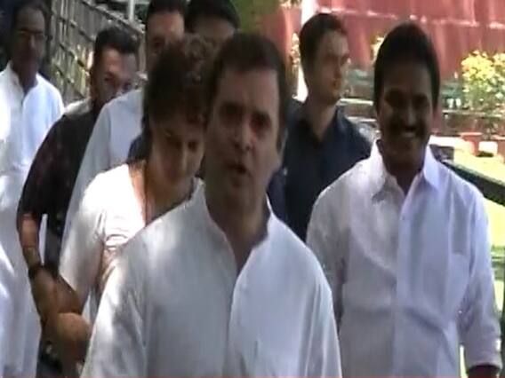 CWC की बैठक में क्या होगा ? राहुल गांधी देंगे इस्तीफा ? देखिए ये विश्लेषण