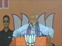 Cong has been reduced to the status of 'vote-katwa' party: PM Modi