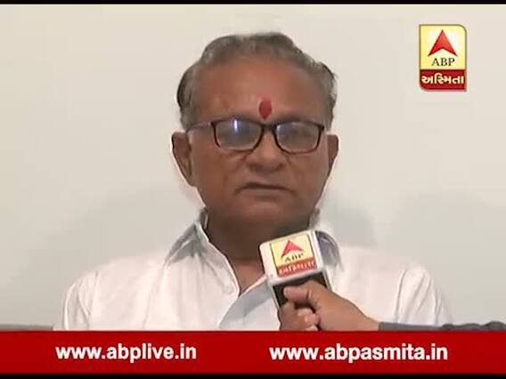 મારા વિસ્તારનો વિકાસ કરવા માટે મે પક્ષપલટો કર્યો: પરસોતમ સાબરીયા