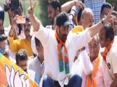 गुरदासपुर में मचा सियासी गदर: कांग्रेस के सुनील जाखड़ vs बीजेपी के सनी देओल