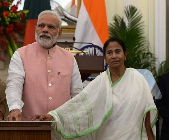 ৩০ মে সন্ধে ৭টায় নরেন্দ্র মোদির শপথগ্রহণ, দিল্লি যাচ্ছেন মমতা