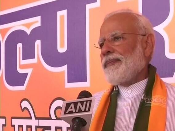 શીખ દંગા પર સેમ પિત્રોડાના નિવેદન પર PM મોદીએ કૉંગ્રેસ પર નિશાન સાધ્યું, જુઓ વીડિયો 