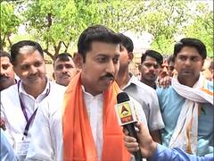 Election Results 2019: राज्यवर्धन सिंह राठौर कहा- देश में पहली बार प्रो-इनकंबेंसी देखी गई है