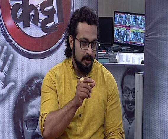 Amol Kolhe | अभिनेते आणि नवनिर्वाचित खासदार अमोल कोल्हे यांच्याशी गप्पा | माझा कट्टा | ABP Majha