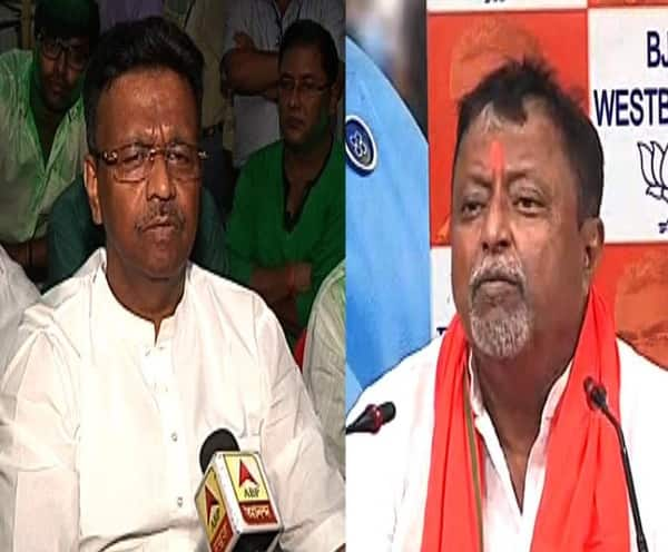 lok sabha election 2019- Kaar Dokhole Delhi-Post Result Reaction of Mukul Roy & Firhad Hakim ‘রাজ্যের বৃহত্ অংশের আস্থা খুইয়েছে তৃণমূল’, দাবি মুকুল রায়ের,  ‘ব্যবস্থা নেব, ২১শে হবে অন্য ফল’, দাবি ফিরহাদের