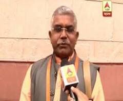 আয়-ব্যায়: জেনে নিন, লোকসভা নির্বাচনে মেদিনীপুর কেন্দ্রে বিজেপি প্রার্থী দিলীপ ঘোষের আয় ব্যয়ের হিসেব