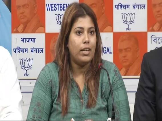 I will fight case: Priyanka Sharma who was arrested for sharing Mamata Banerjee meme