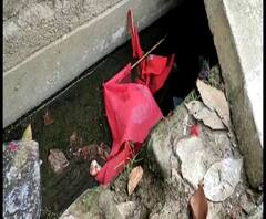 দমদমে সিপিএমের ক্যাম্প অফিস ভাঙচুর, তৃণমূলের বিরুদ্ধে পতাকা ও ফেস্টুন খুলে ফেলার অভিযোগ, অস্বীকার শাসক দলের