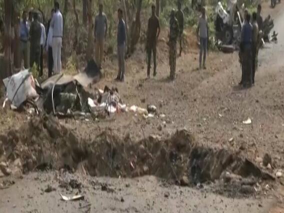Sansani: Ground report from Gadchiroli where a deadly Naxal attack killed 16