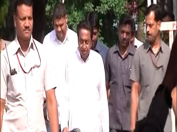 I don't need any certificate from Shivraj or Modi: Kamal Nath | Seedha Sawal