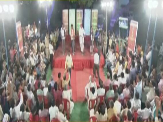 कौन बनेगा प्रधानमंत्री: उत्तर प्रदेश के संत कबीर नगर में क्या है जनता का मूड? देखिए ये चुनावी चर्चा