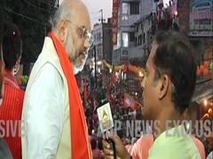 Gorakhpur people want Modi to become PM once again: Shah tells ABP News