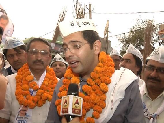 Vijender Singh is not serious about politics, says Raghav Chadha 