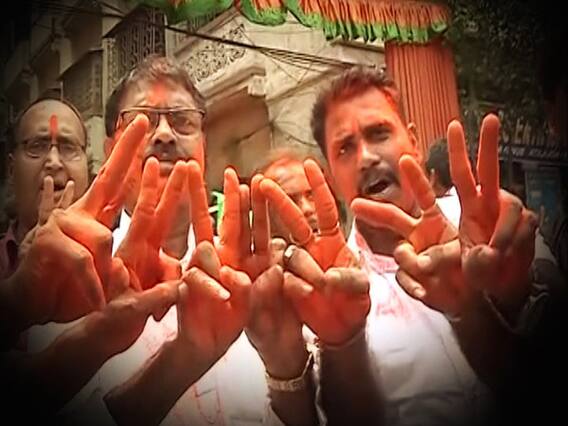 Full Coverage: Saffron triumphs breaking 2014 LS election record