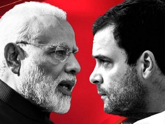 PM Modi, Rahul Gandhi indulge in war of words over Rajiv Gandhi