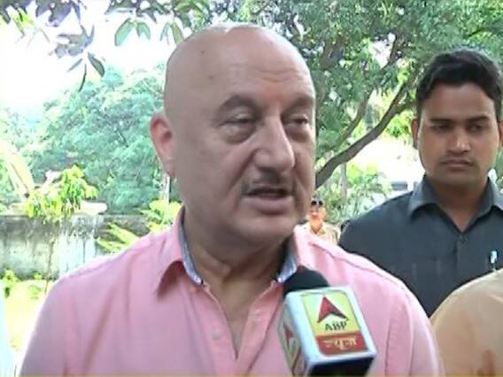 Anupam Kher's sarcastic comment on Rahul Gandhi