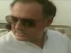 10 Ka 10: Cong retorts, 'Who's responsible for Rajiv Gandhi's death?