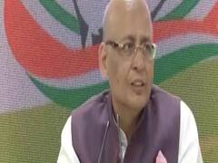 Congress terms EC 'Enfeebled Commission', says it is black day for democracy | Master Stroke