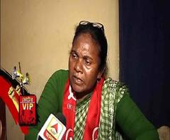 ভোটের ভিআইপি- ঝাড়গ্রাম পুনরুদ্ধারে বামেদের ভরসা আগুনে মেজাজের দেবলীনা হেমব্রম 