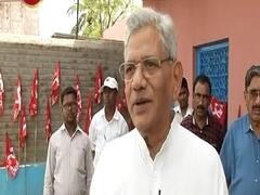 क्या पश्चिम बंगाल में लेफ्ट कर पाएगी वापसी? सुनिए CPM महासचिव सीताराम येचुरी का प्लान