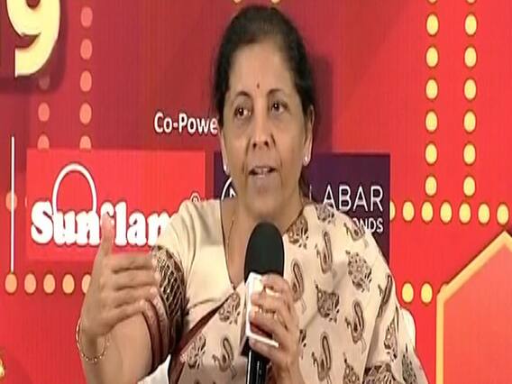 If chants of 'chowkidar chor hai' are correct then why not reference to Rajiv Gandhi, asks Sitharaman