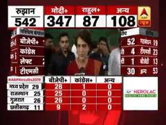 Election Results 2019: प्रियंका गांधी ने PM मोदी को दी जीत की बधाई, देखिए चुनाव की बड़ी कवरेज
