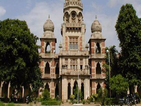 MS યુનિવર્સિટીમાં 30 લાખના ખર્ચે સીસીટીવી નેટવર્ક ઉભું કરાશે, જુઓ વીડિયો