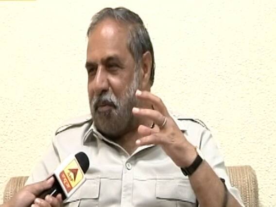 Exit Polls are meant for entertainment, says Congress leader Anand Sharma