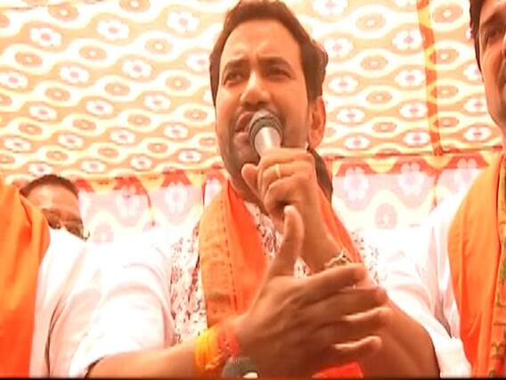 A day in the campaign-filled life of Dinesh Lal Yadav aka Nirahua