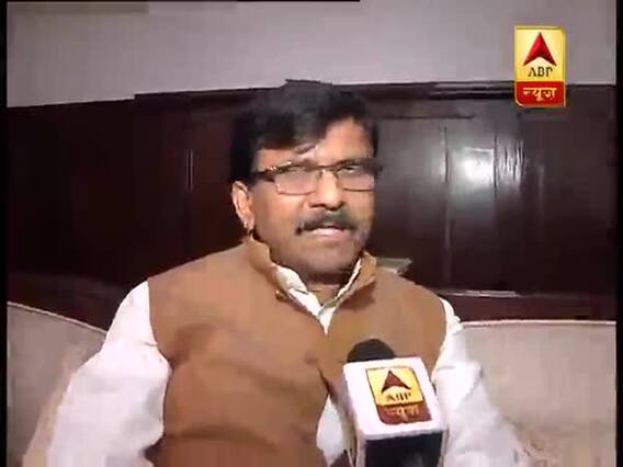 मोदी सरकार में शिवसेना के मंत्री पद को लेकर संजय राउत ने कही ये बात, देखिए