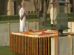 मोदी के शपथग्रहण में शामिल होंगे 8 हजार मेहमान । देखिए 100 सेकेंड में बड़ी खबरें