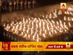 सिलीगुड़ी: बुद्ध पूर्णिमा पर दिखा खूबसूरत नजारा, बौद्ध भिक्षुओं के साथ आम लोगों ने की बुद्ध साधना