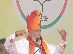 Cong now saying ‘Me Too’: PM mocks Cong' claim of surgical strikes