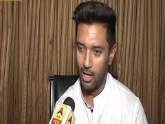 No discussion on being elected as cabinet minister, says LJP leader Chirag Paswan 