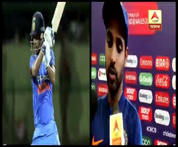 ২২ গজে আজ শুরু বিশ্বযুদ্ধ: বোলিংয়ের পাশাপাশি ব্যাটিংয়েও নজর দিতে চান চাহল ও ভুবনেশ্বর কুমার World Cup Cricket 2019- Bhubaneswar Kumar & Chahal on Bating ২২ গজে আজ শুরু বিশ্বযুদ্ধ: বোলিংয়ের পাশাপাশি ব্যাটিংয়েও নজর দিতে চান চাহল ও ভুবনেশ্বর কুমার